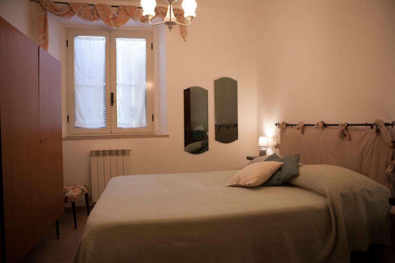 Pensjonat La Fondona Campagnatico Zewnętrze zdjęcie